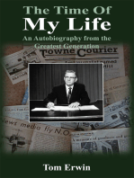 The Time of My Life: An Autobiography from the Greatest Generation