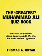 The Greatest Muhammad Ali Quiz Book