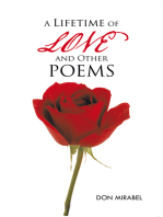 A Lifetime of Love and Other Poems