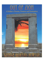 Out of Zion: A Soldier's Dreams, Demons and Destination