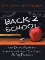 Going Back to School with District Worker’S Compensation and Employee Safety Programs