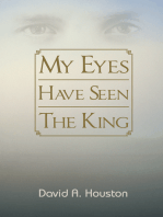 My Eyes Have Seen the King