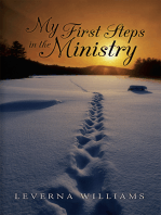 My First Steps in the Ministry