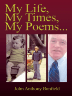 My Life, My Times, My Poems
