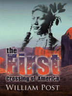 The First Crossing of America