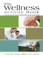 The Wellness Activity Book: An Approach to Preserving Families and Relationships