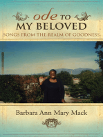 Ode to My Beloved: Songs from the Realm of Goodness
