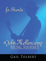 A John Mellencamp Music Journey: For Brenda