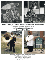 Four Tubas, a Guitar, and a Gallery of Cheerleaders: Transition in the Life of a Black Ph.D.