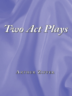 Two Act Plays