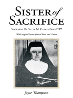Sister of Sacrifice: Biography of Sister M. Optata Fries Fspa