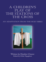 A Children's Play of the Stations of the Cross