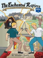 The Enchanted Rapiers: Swords Through Time Book 1