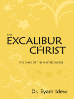 The Excalibur of Christ