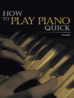 How to Play Piano Quick