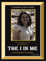 The I in Me: "A Young Girl's Escape to Living"