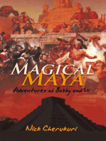 Magical Maya: Adventures of Bobby and Eli