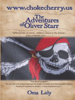 Www.Chokecherry.Us: The Adventures of Oliver Starr