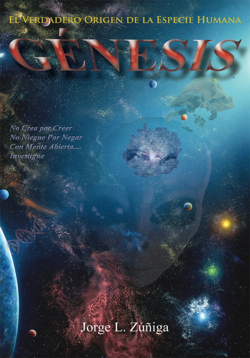 Genesis by Jorge L. Zúñiga (Ebook) - Read free for 30 days