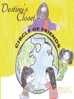 Destiny's Closet: Circle of Friends