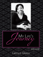 My Life's Journey: Memoir