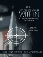 The Waging War Within-A Devotional for Winning the Daily War