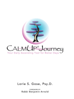 Calmup® Journey: Your Daily Ascending Tool for Better Days
