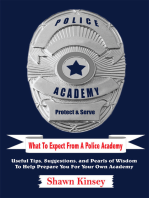 What to Expect from a Police Academy