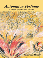Automaton Perfume: A First Collection of Poems