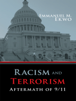 Racism and Terrorism: Aftermath of 9/11
