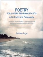 Poetry for Lovers and Romanticists: Art in Poetry and Photography