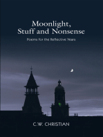 Moonlight, Stuff and Nonsense: Poems for the Reflective Years