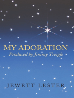 My Adoration: Produced by Jimmy Treigle