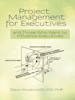 Project Management for Executives