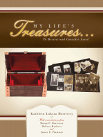 My Life’S Treasures…