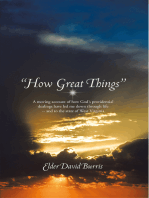 "How Great Things"