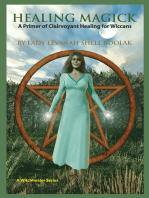 Healing Magick: A Primer of Clairvoyant Healing for Wiccans