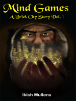 Mind Games: A Brick City Story Vol. 1