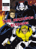 The Razor’S Edge: Book 1: Strength in Unity