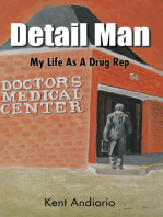 Detail Man: My Life as a Drug Rep