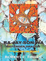 Ra-Jay-Son-Wa : Defender Dragon: ****'S Adventure Book 4