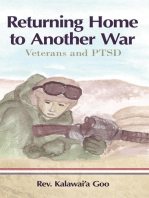 Returning Home to Another War: Veterans and Ptsd