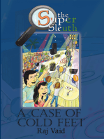 A Case of Cold Feet: The Super Sleuth - Mystery #2