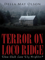 Terror on Loco Ridge