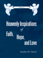 Heavenly Inspirations of Faith, Hope, and Love: Book Ii