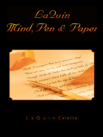 Laquin Mind, Pen & Paper