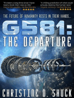 G581: The Departure: Gliese 581g, #1