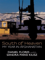 South of Heaven: My Year in Afghanistan