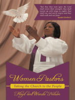 Women Pastors: Taking the Church to the People