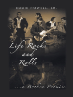 Life Rocks and Rolls: ...A Broken Promise